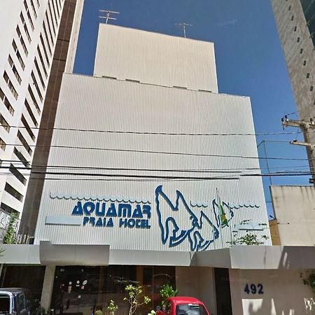 Aquamar Praia Hotel Recife Exteriör bild