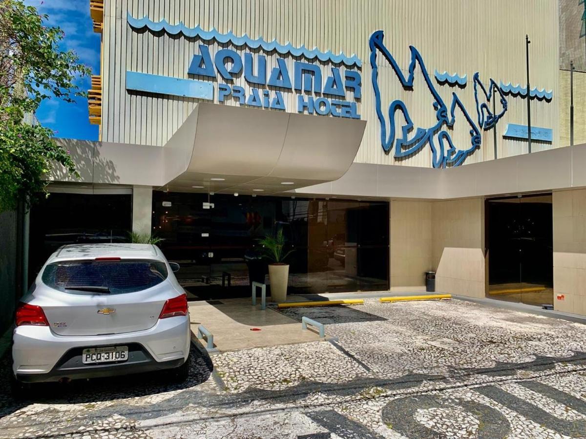Aquamar Praia Hotel Recife Exteriör bild
