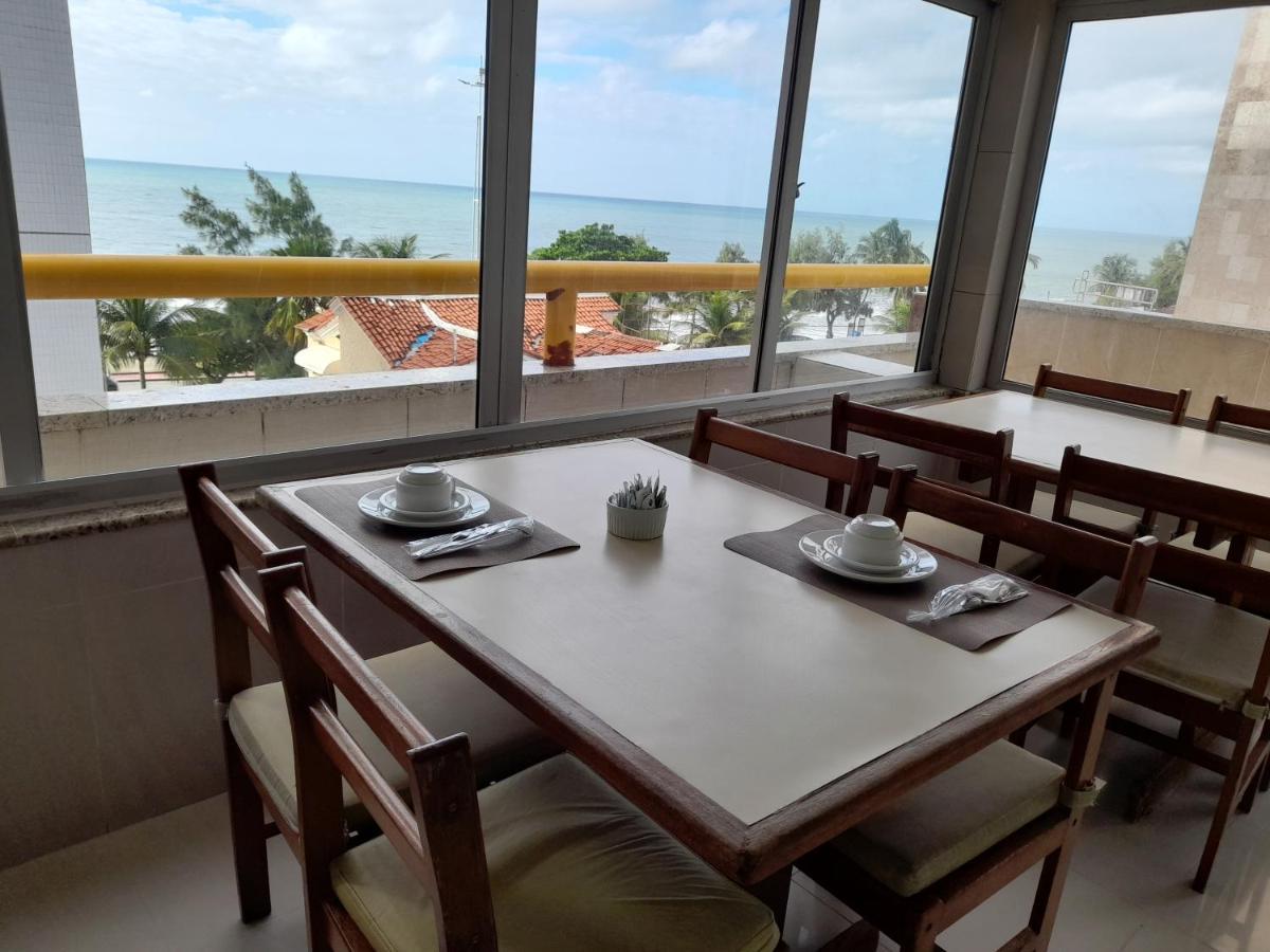 Aquamar Praia Hotel Recife Exteriör bild
