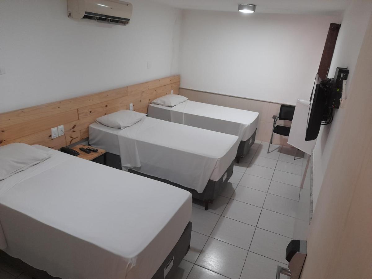 Aquamar Praia Hotel Recife Exteriör bild