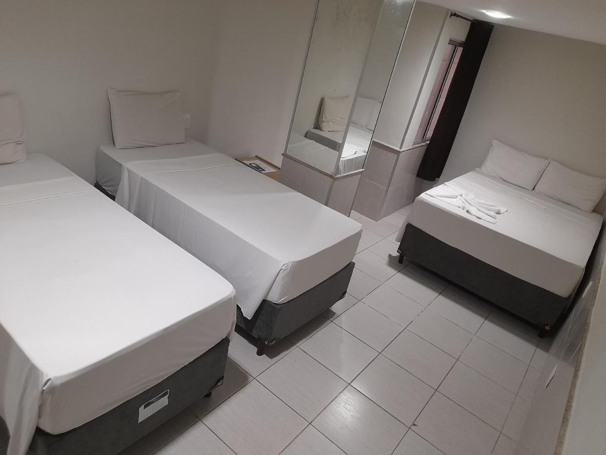 Aquamar Praia Hotel Recife Exteriör bild
