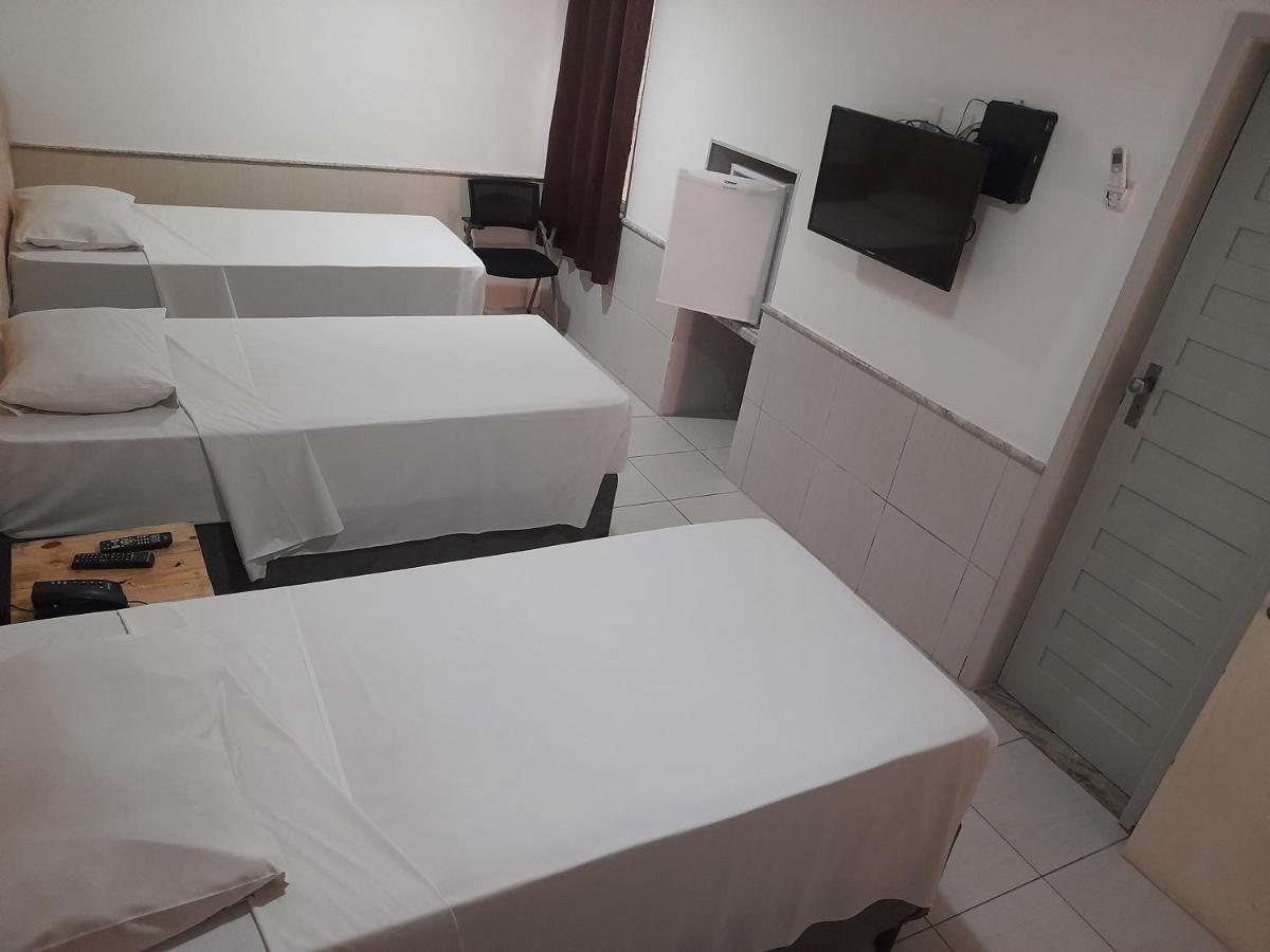 Aquamar Praia Hotel Recife Exteriör bild