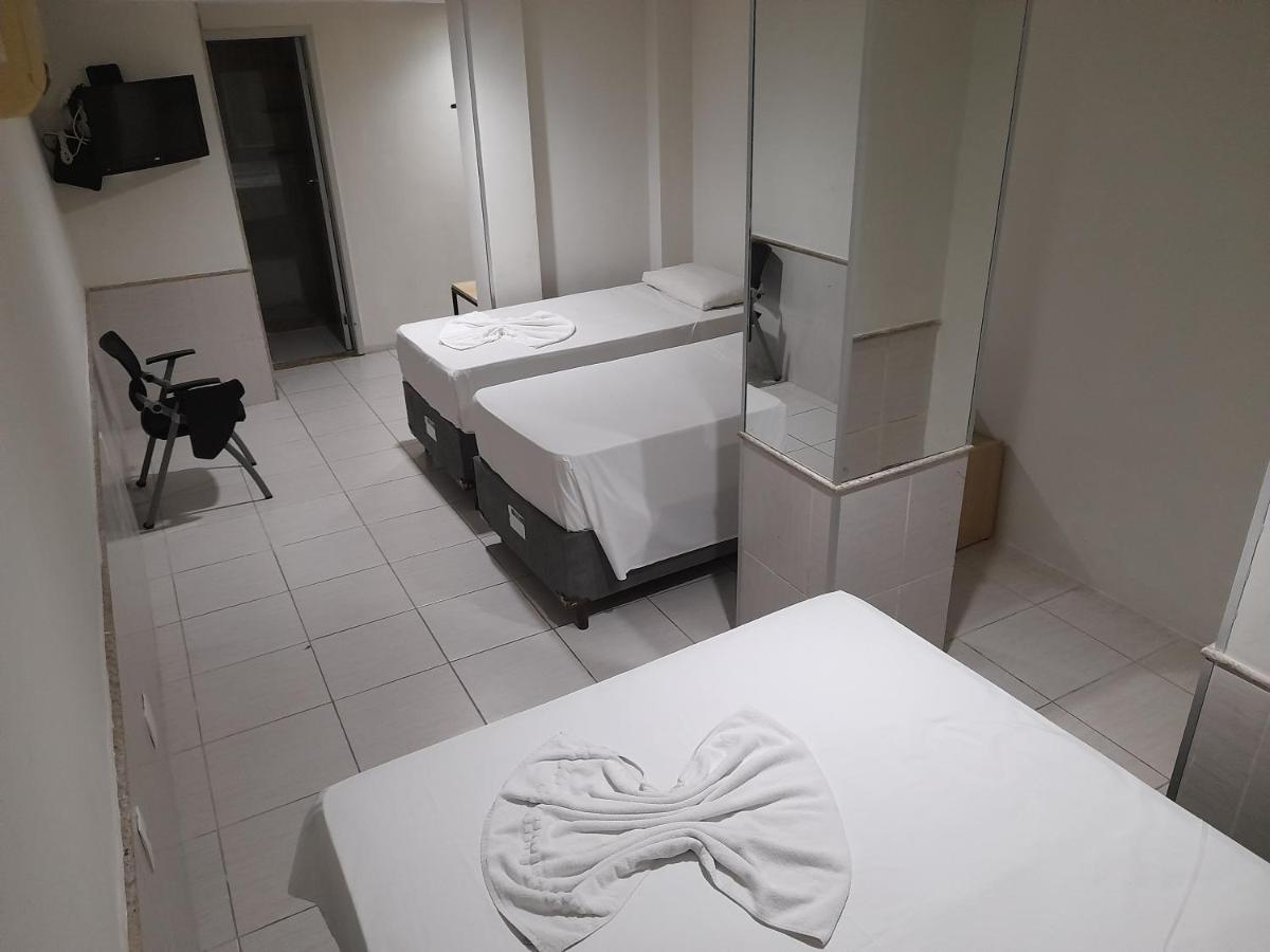 Aquamar Praia Hotel Recife Exteriör bild