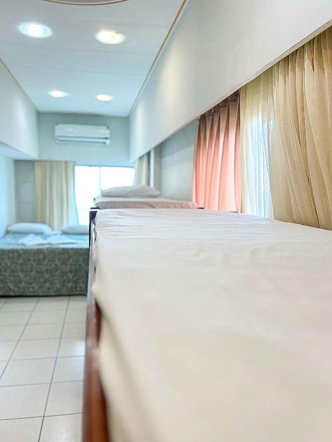Aquamar Praia Hotel Recife Exteriör bild
