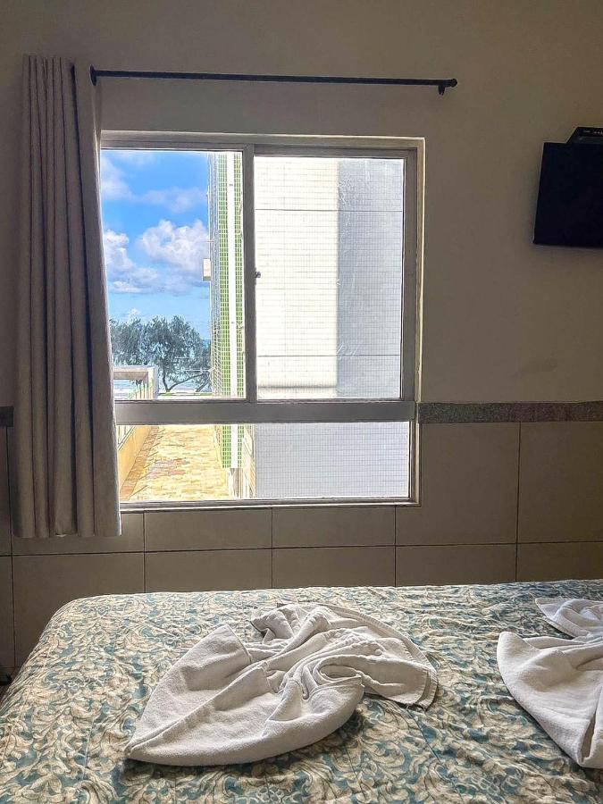 Aquamar Praia Hotel Recife Exteriör bild