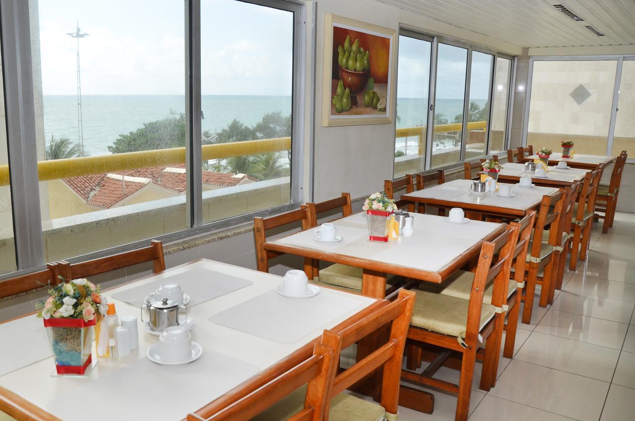 Aquamar Praia Hotel Recife Exteriör bild