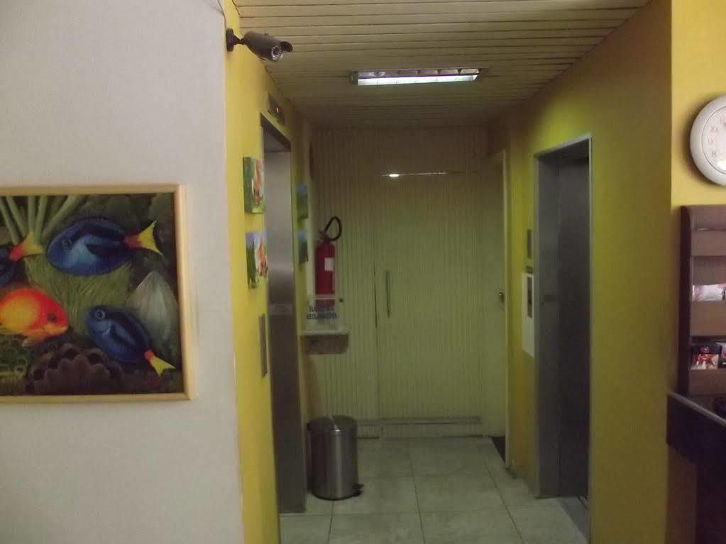 Aquamar Praia Hotel Recife Exteriör bild