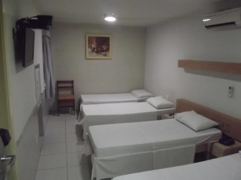 Aquamar Praia Hotel Recife Exteriör bild