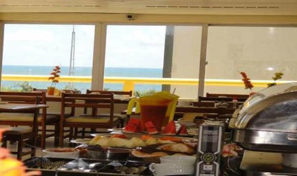 Aquamar Praia Hotel Recife Exteriör bild