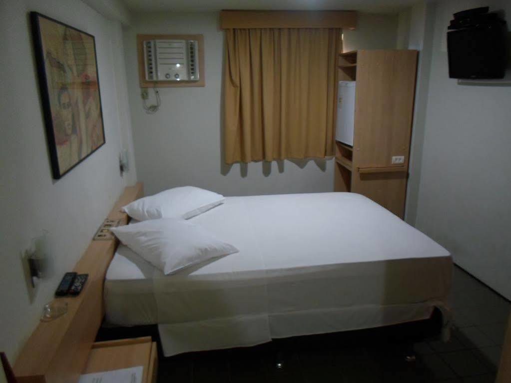 Aquamar Praia Hotel Recife Exteriör bild