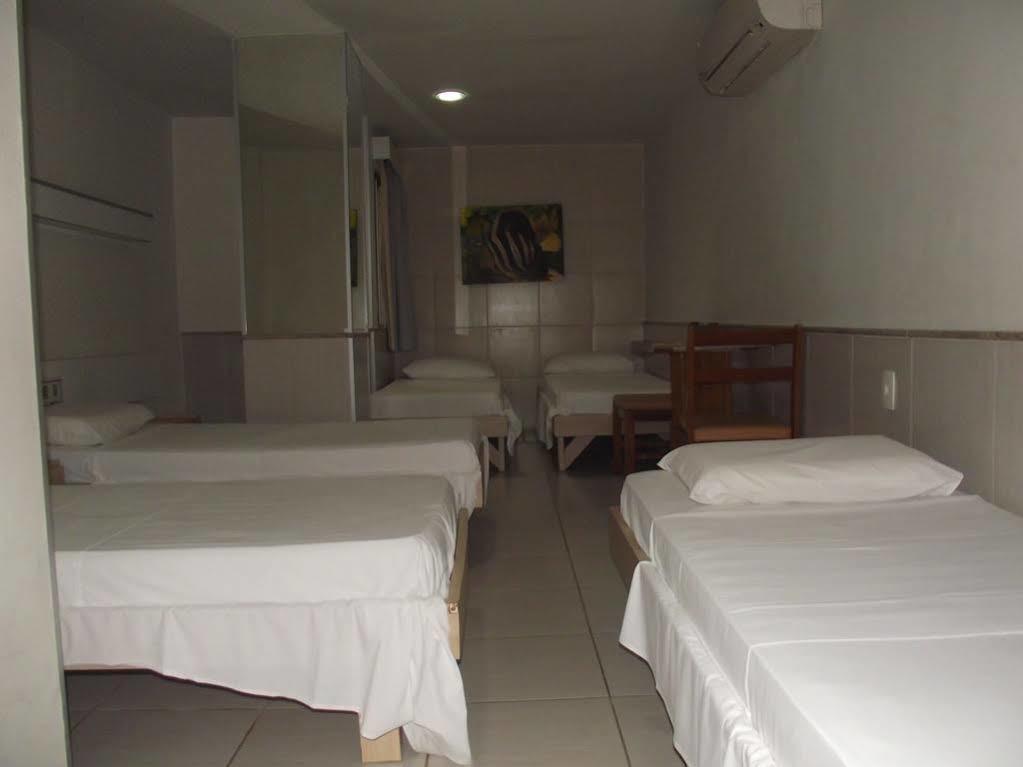 Aquamar Praia Hotel Recife Exteriör bild