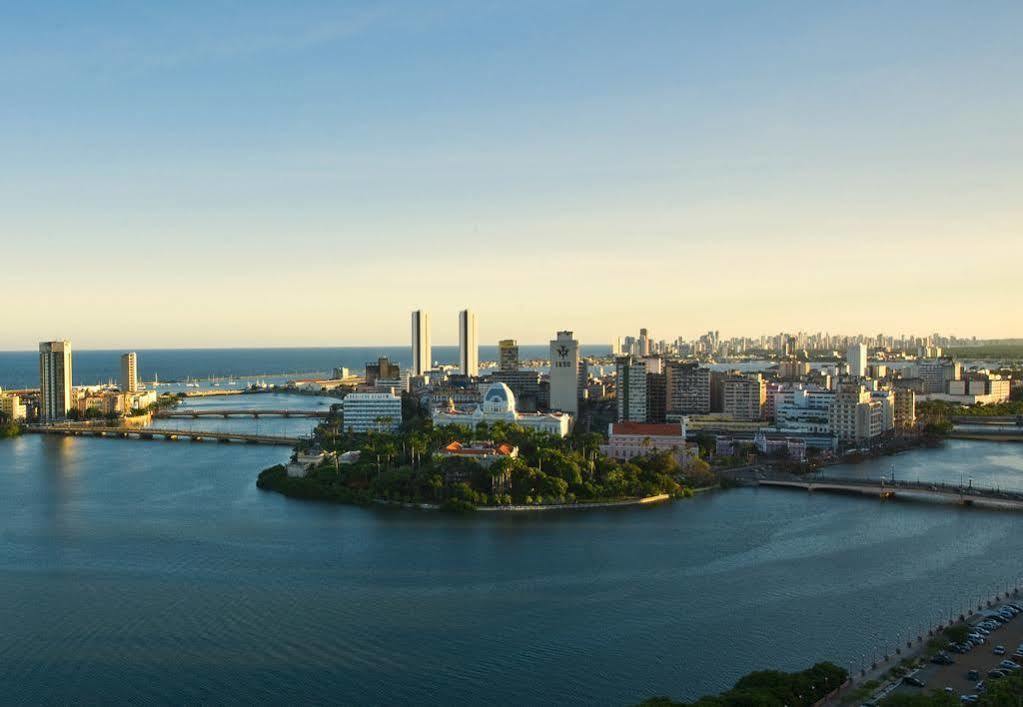 Aquamar Praia Hotel Recife Exteriör bild