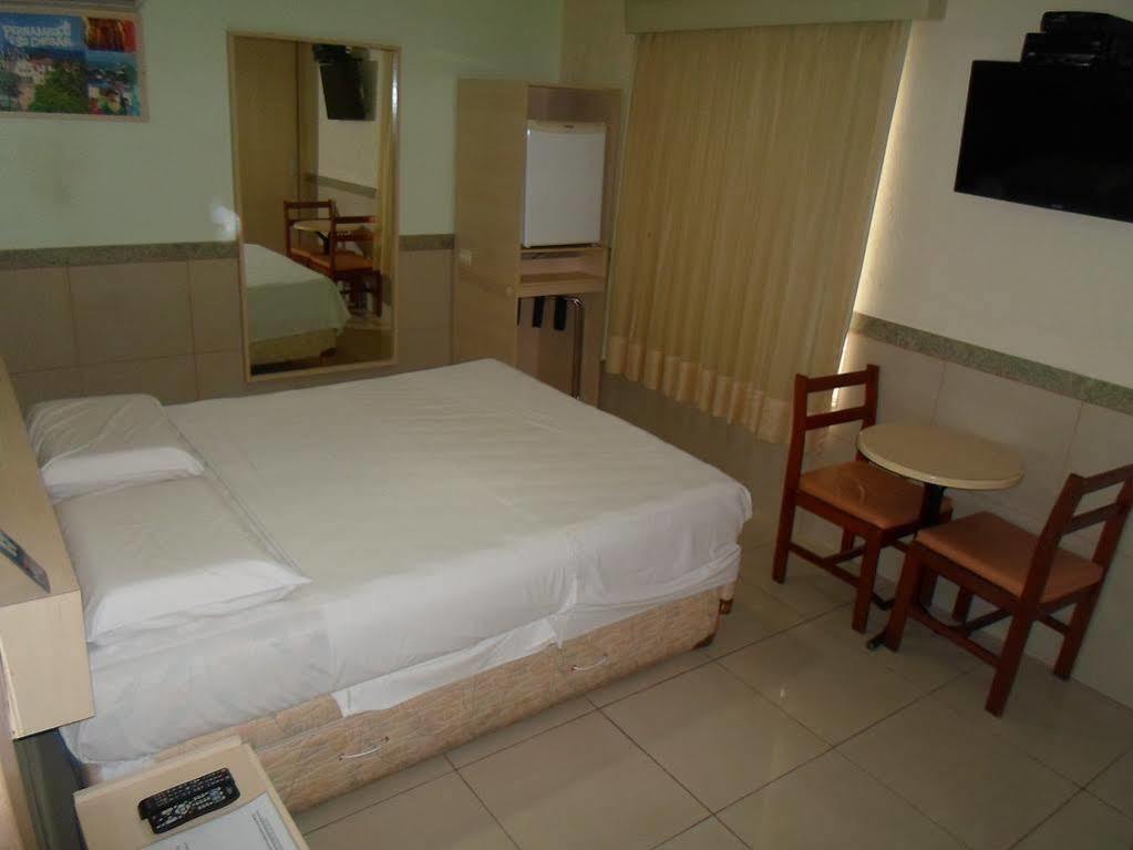 Aquamar Praia Hotel Recife Exteriör bild