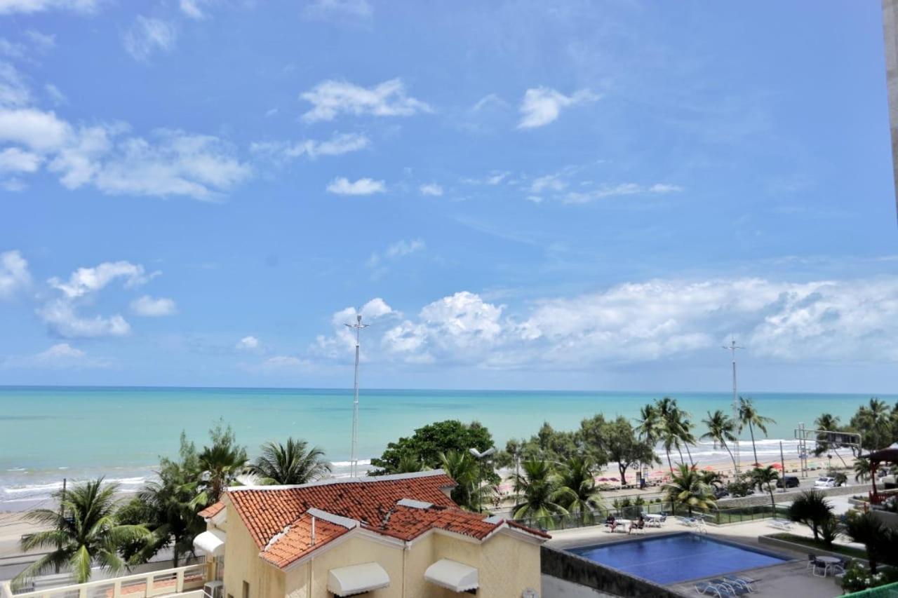 Aquamar Praia Hotel Recife Exteriör bild