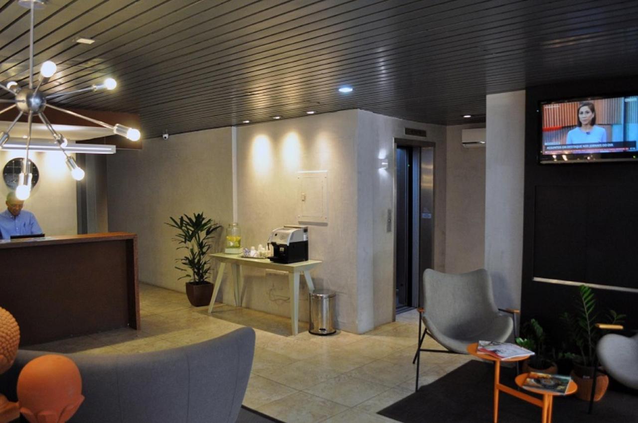 Aquamar Praia Hotel Recife Exteriör bild