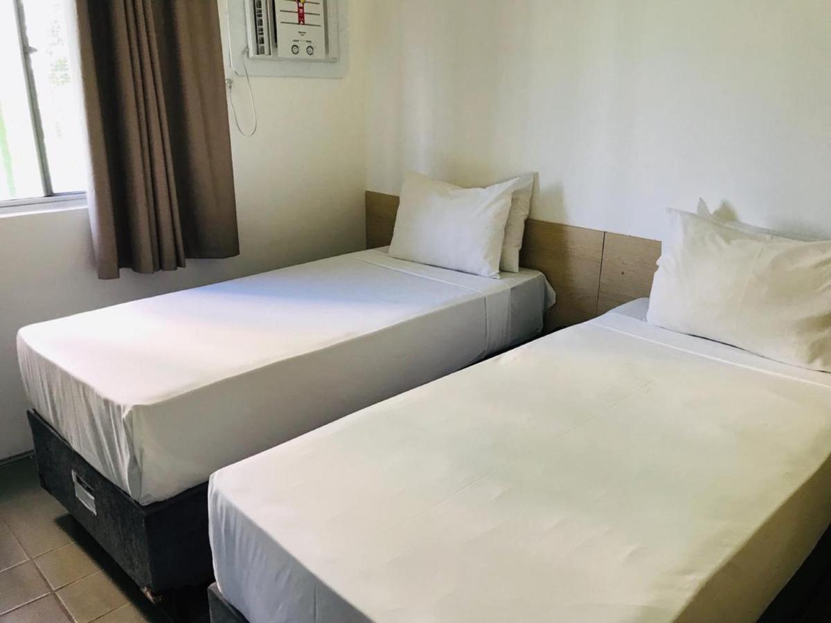 Aquamar Praia Hotel Recife Exteriör bild