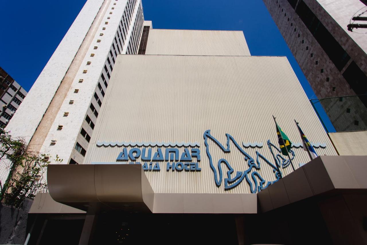 Aquamar Praia Hotel Recife Exteriör bild
