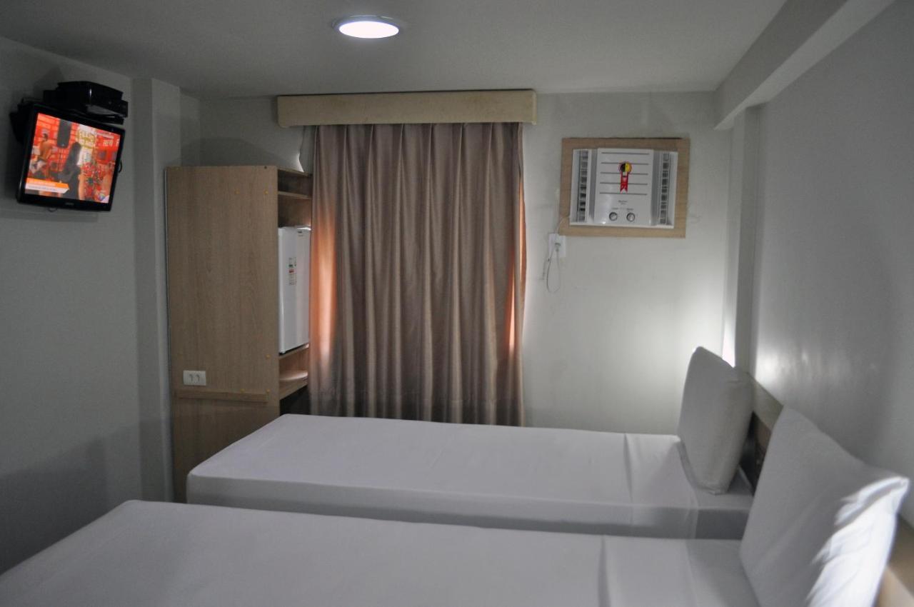 Aquamar Praia Hotel Recife Exteriör bild
