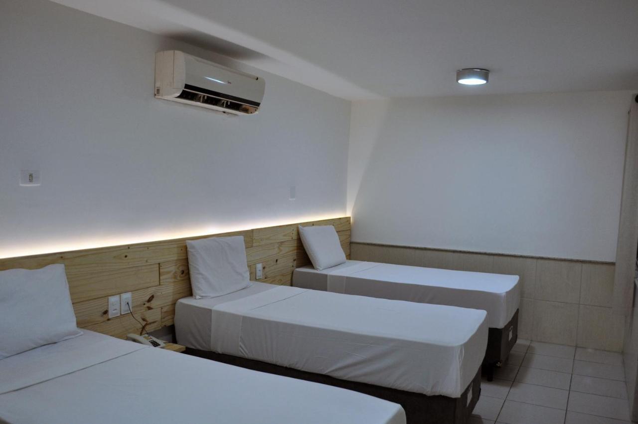 Aquamar Praia Hotel Recife Exteriör bild