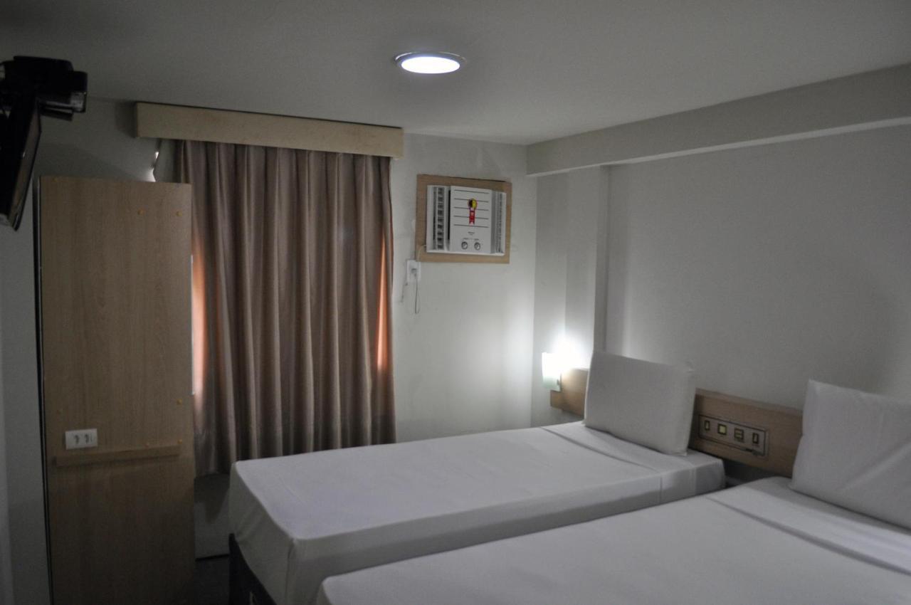Aquamar Praia Hotel Recife Exteriör bild